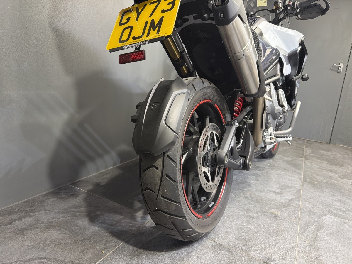 Used Triumph TIGER 1200 GT EXPLOR 2023 for sale - 78683453: Photo 6