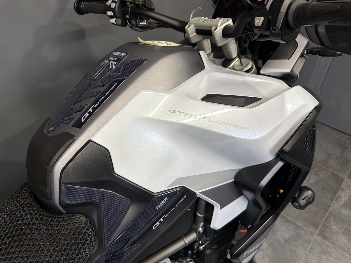 Used Triumph TIGER 1200 GT EXPLOR 2023 for sale - 78683453: Photo 7
