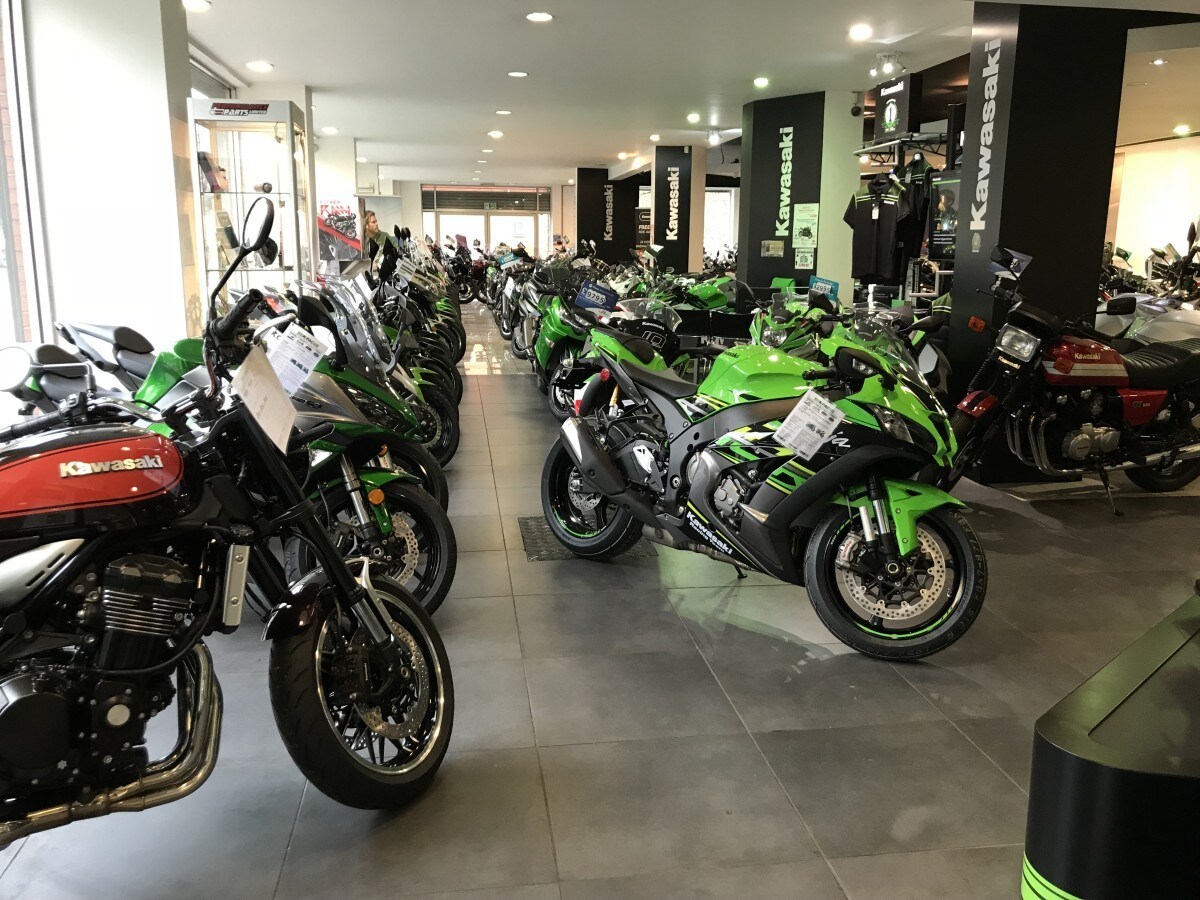 Used Kawasaki Z650 RS for sale - 78396814: Photo 13