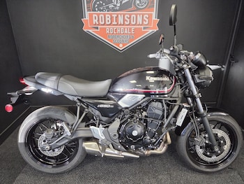 Used Kawasaki Z650 RS undefined for sale - bike-78396814: Photo