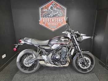Used Kawasaki Z650 RS undefined for sale - bike-78396814: Photo