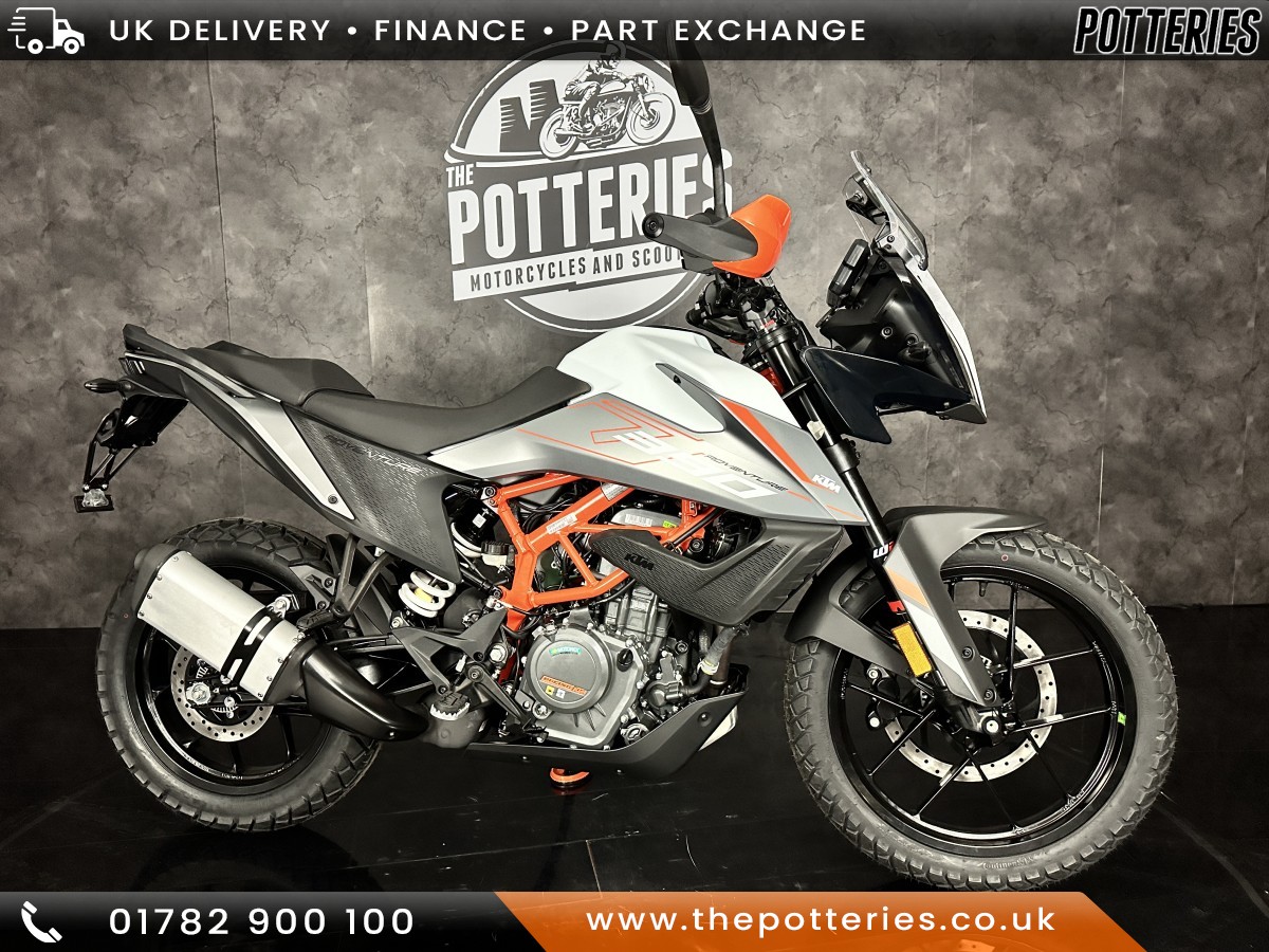 Used KTM 390 Adventure PRE-REG for sale - 78396769: Photo 1