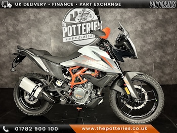 Used KTM 390 Adventure PRE-REG undefined for sale - bike-78396769: Photo