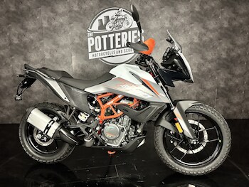 Used KTM 390 Adventure PRE-REG undefined for sale - bike-78396769: Photo