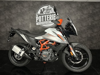 Used KTM 390 Adventure PRE-REG undefined for sale - bike-78396769: Photo