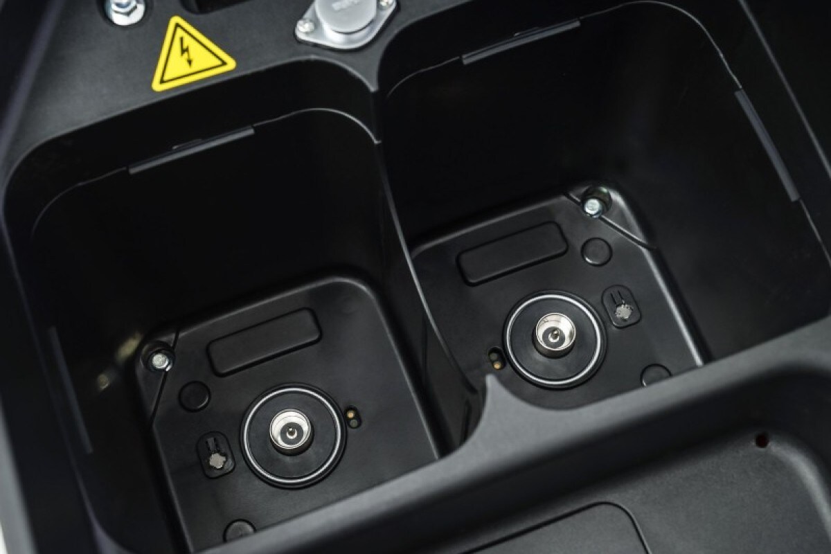 Used Keeway Blueshark 80 for sale - 78396507: Photo 19