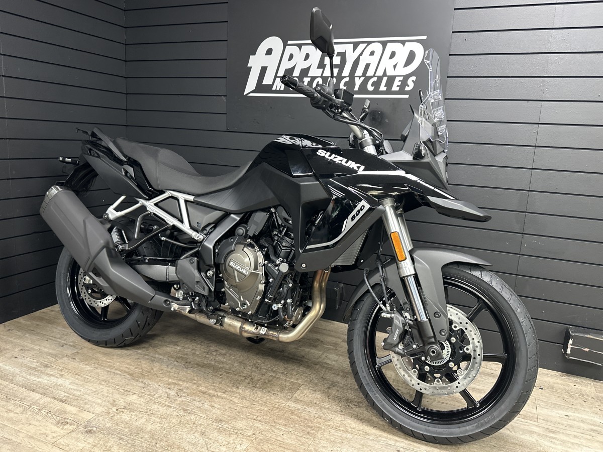 Used Suzuki DL 800 RE for sale - 78395205: Photo 2