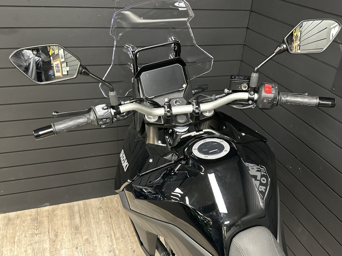 Used Suzuki DL 800 RE for sale - 78395205: Photo 4