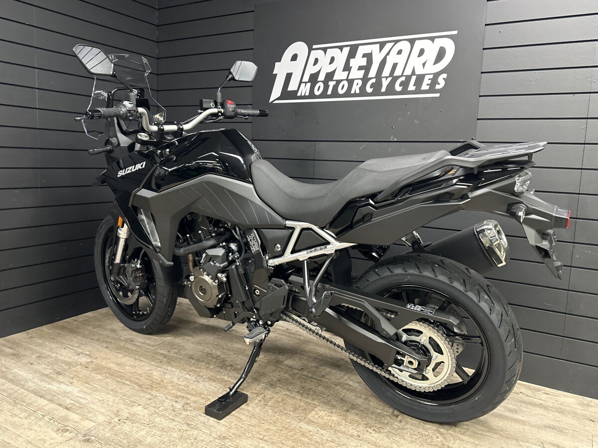 Used Suzuki DL 800 RE for sale - 78395205: Photo 9