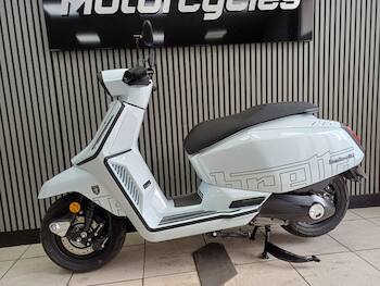 Used Lambretta X 300 GP undefined for sale - bike-79684450: Photo