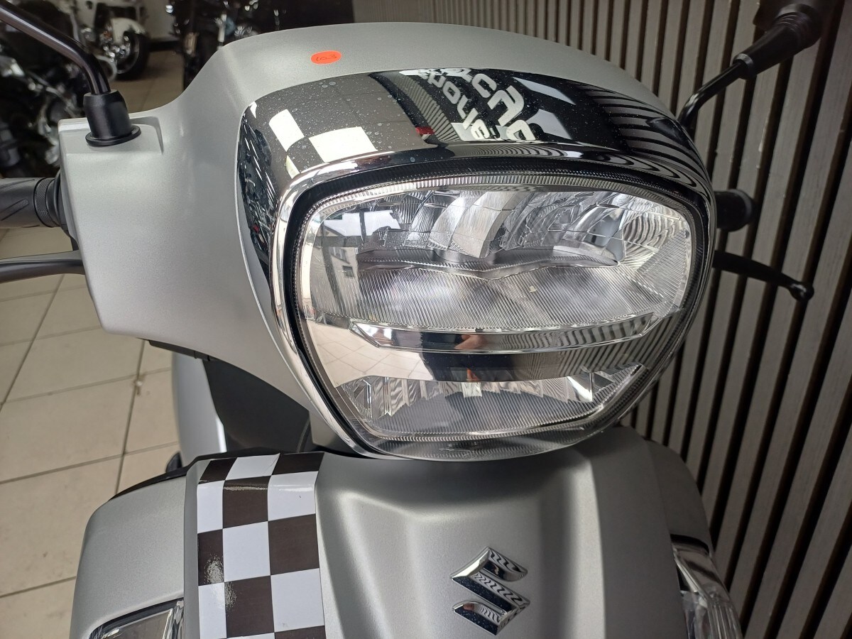 Used Suzuki ADDRESS 125 2025 for sale - 78836259: Photo 12