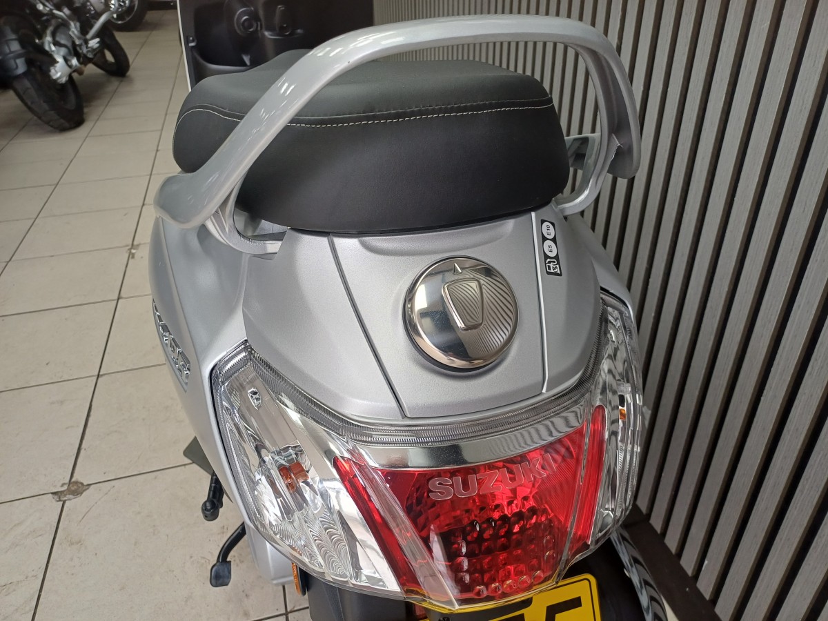 Used Suzuki ADDRESS 125 2025 for sale - 78836259: Photo 13