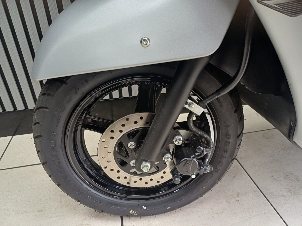 Used Suzuki ADDRESS 125 2025 for sale - 78836259: Photo 15