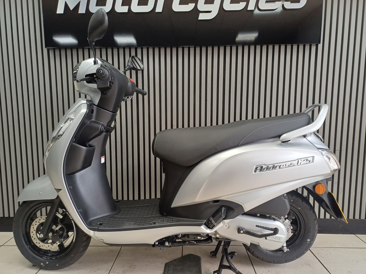 Used Suzuki ADDRESS 125 2025 for sale - 78836259: Photo 2