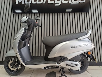 Used Suzuki ADDRESS 125 2025 for sale - bike-78836259: Photo
