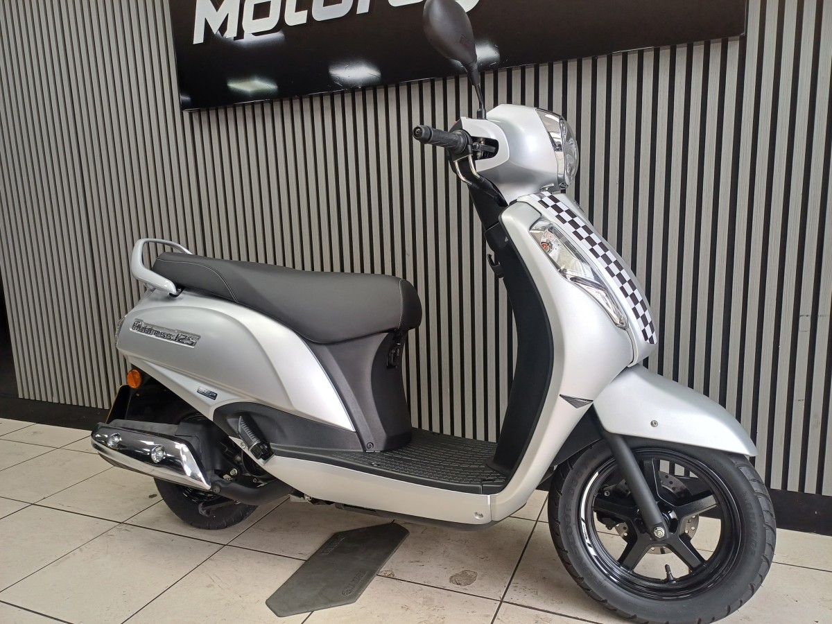 Used Suzuki ADDRESS 125 2025 for sale - 78836259: Photo 3