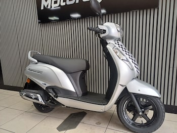 Used Suzuki ADDRESS 125 2025 for sale - bike-78836259: Photo