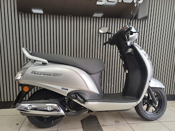 Used Suzuki ADDRESS 125 2025 for sale - bike-78836259: Photo