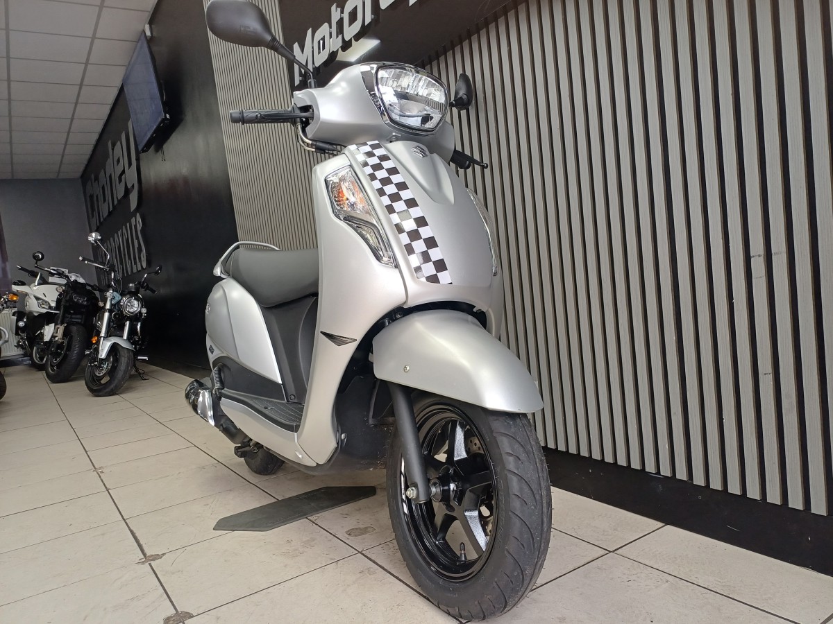 Used Suzuki ADDRESS 125 2025 for sale - 78836259: Photo 6