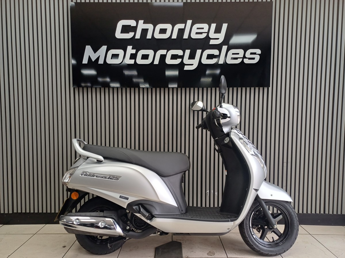 Used Suzuki ADDRESS 125 2025 for sale - 78836259: Photo 7