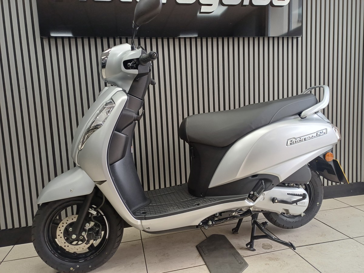 Used Suzuki ADDRESS 125 2025 for sale - 78836259: Photo 8