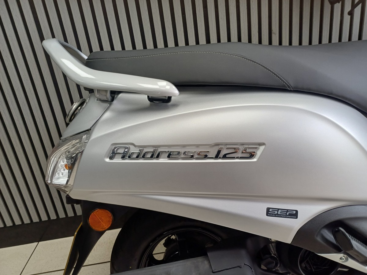 Used Suzuki ADDRESS 125 2025 for sale - 78836259: Photo 9