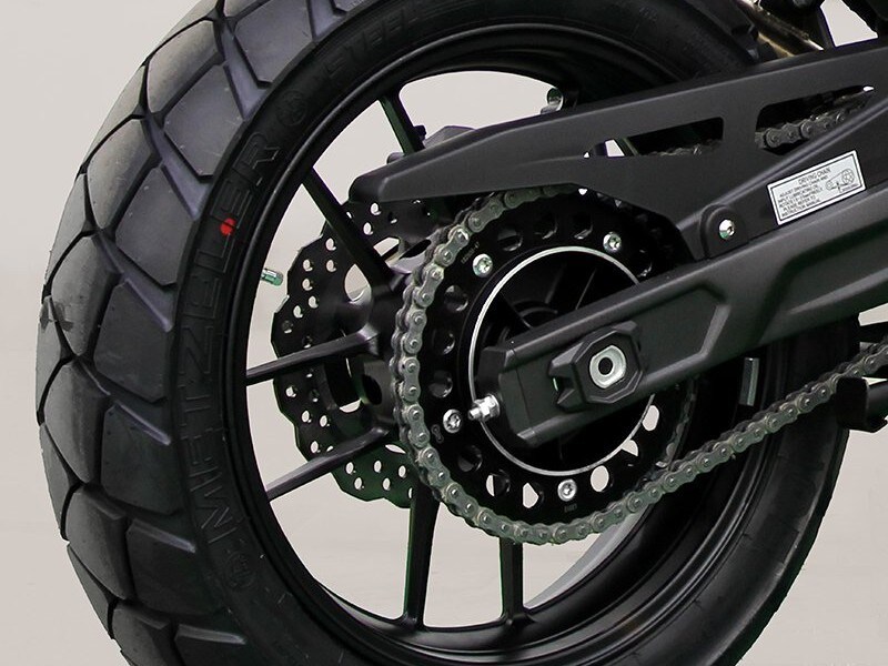Used Voge DS 650 for sale - 78397766: Photo 10