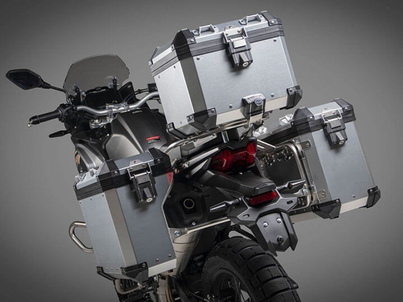 Used Voge DS 650 for sale - 78397766: Photo 12