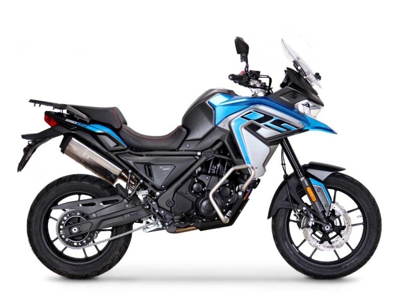 Used Voge DS 650 for sale - 78397766: Photo 18