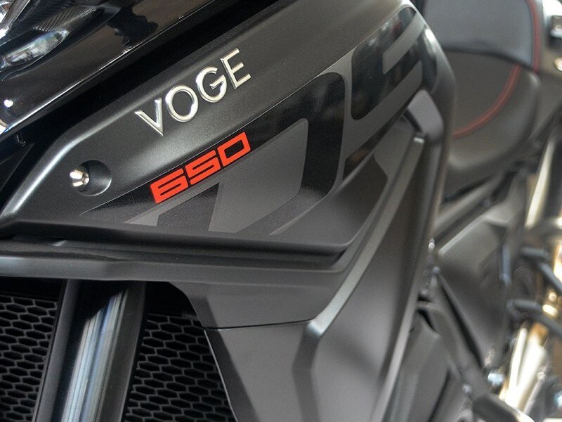 Used Voge DS 650 for sale - 78397766: Photo 7