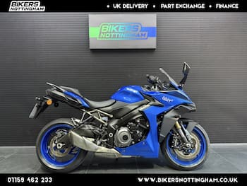 Used Suzuki GSX-S1000 2023 for sale - bike-79353995: Photo