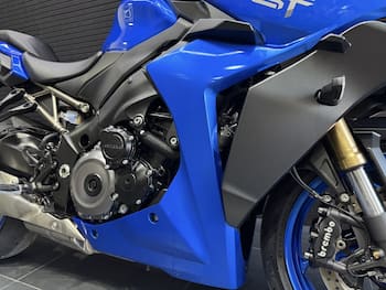 Used Suzuki GSX-S1000 2023 for sale - bike-79353995: Photo
