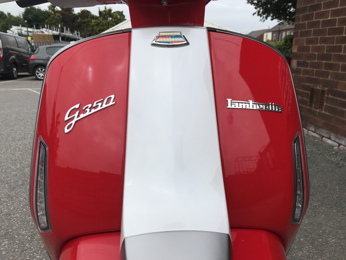 Used Lambretta G-350 Series II for sale - 78395220: Photo 10