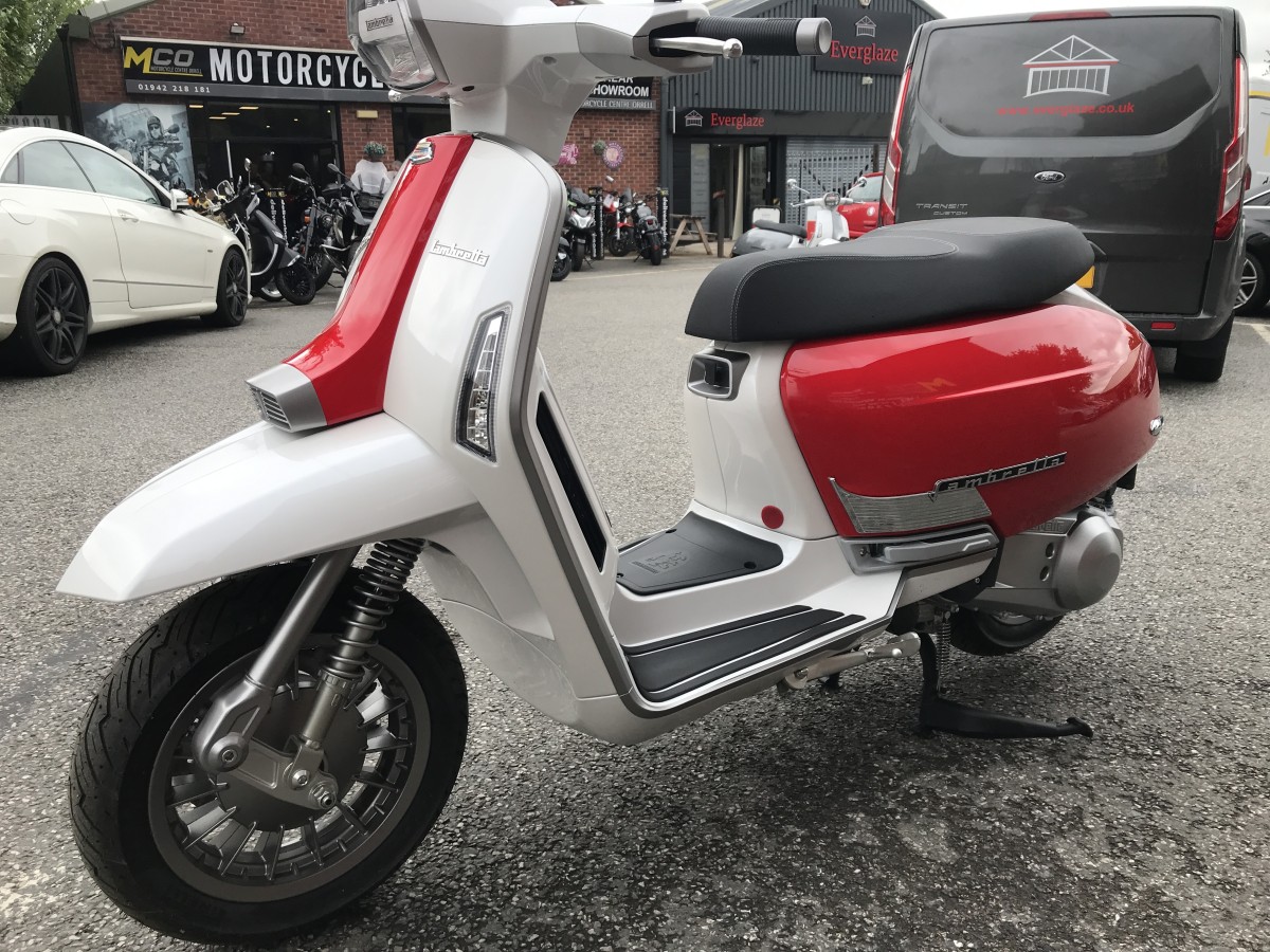 Used Lambretta G-350 Series II for sale - 78395220: Photo 13