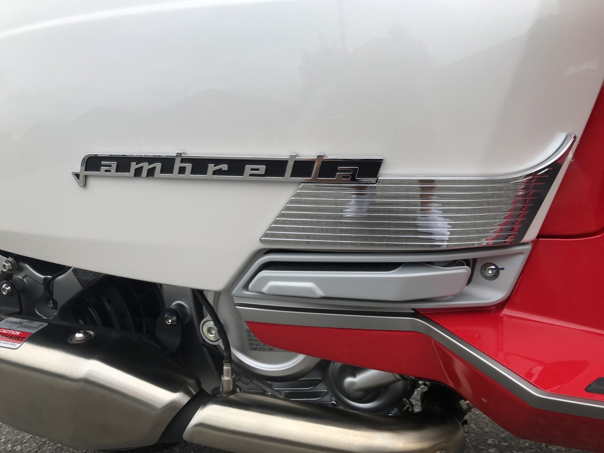 Used Lambretta G-350 Series II for sale - 78395220: Photo 14