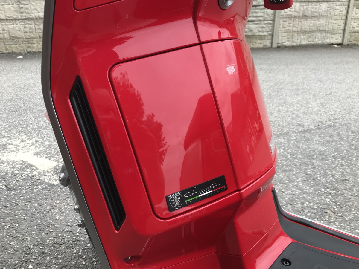 Used Lambretta G-350 Series II for sale - 78395220: Photo 17