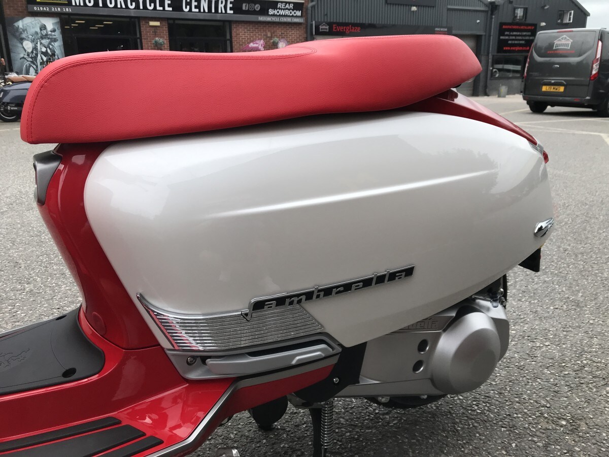 Used Lambretta G-350 Series II for sale - 78395220: Photo 18