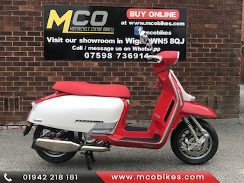 Used Lambretta G-350 Series II undefined for sale - bike-78395220: Photo