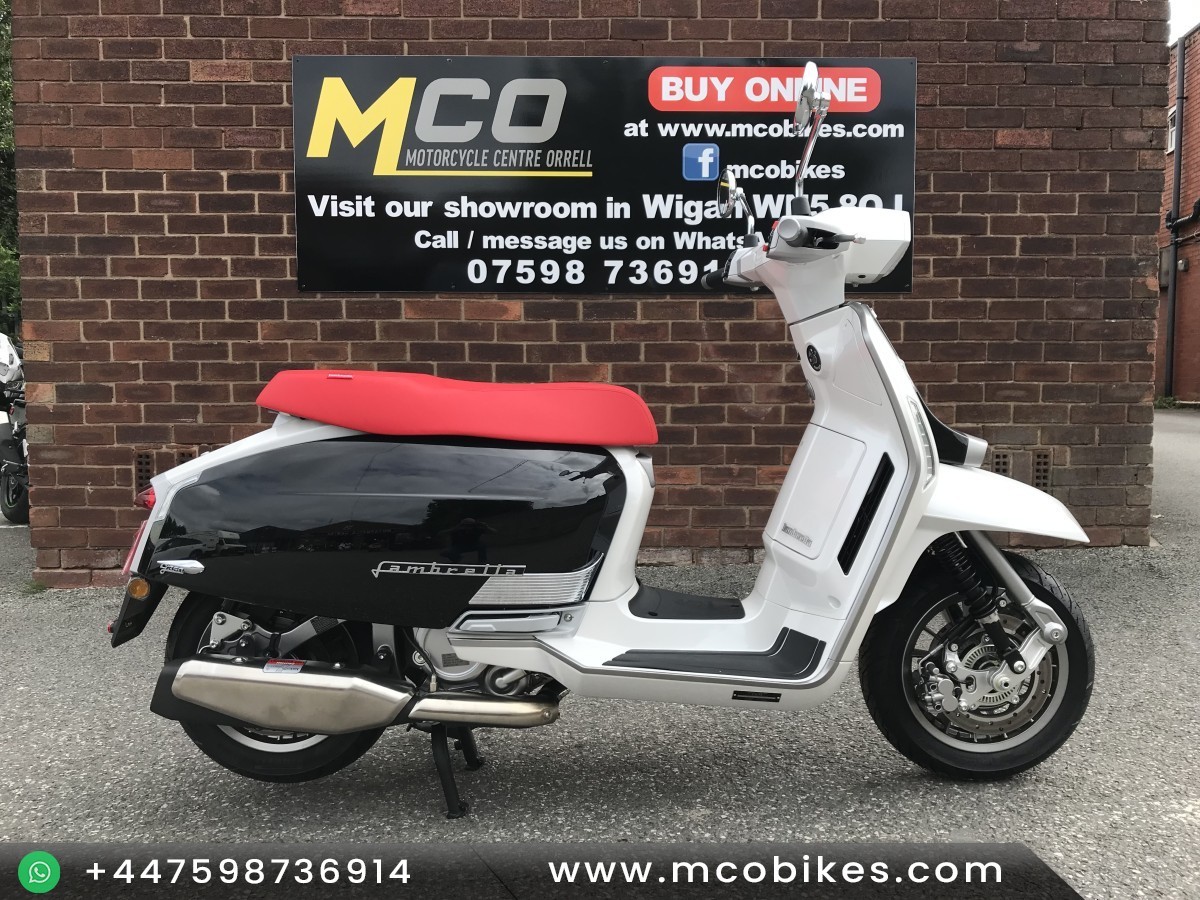 Used Lambretta G-350 Series II for sale - 78395220: Photo 4