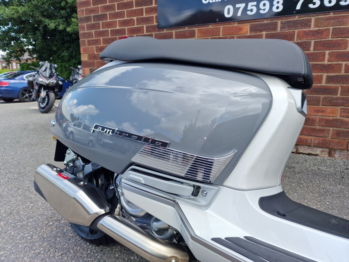 Used Lambretta G-350 Series II for sale - 78395220: Photo 6