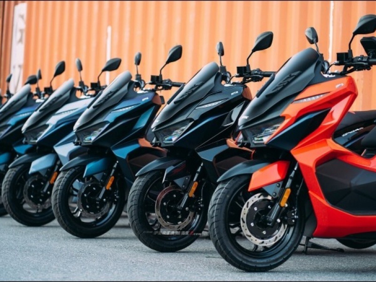 Used SYM Jet X 125cc for sale - 78394598: Photo 15