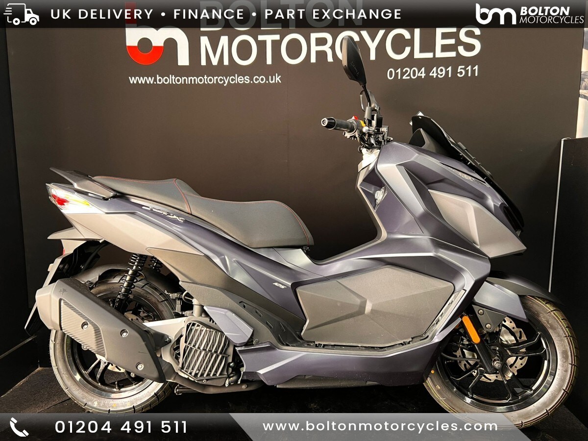 Used SYM Jet X 125cc for sale - 78394598: Photo 2