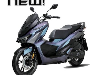 Used SYM Jet X 125cc undefined for sale - bike-78394598: Photo
