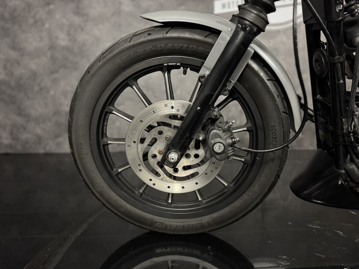 Used Harley-Davidson XL 883 N IRON 12 2012 for sale - 78396259: Photo 11