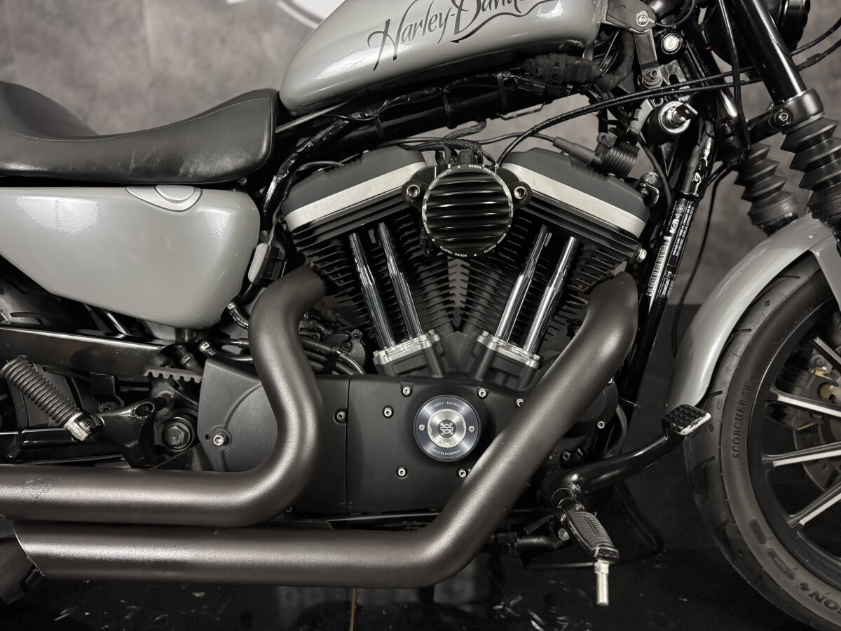 Used Harley-Davidson XL 883 N IRON 12 2012 for sale - 78396259: Photo 4