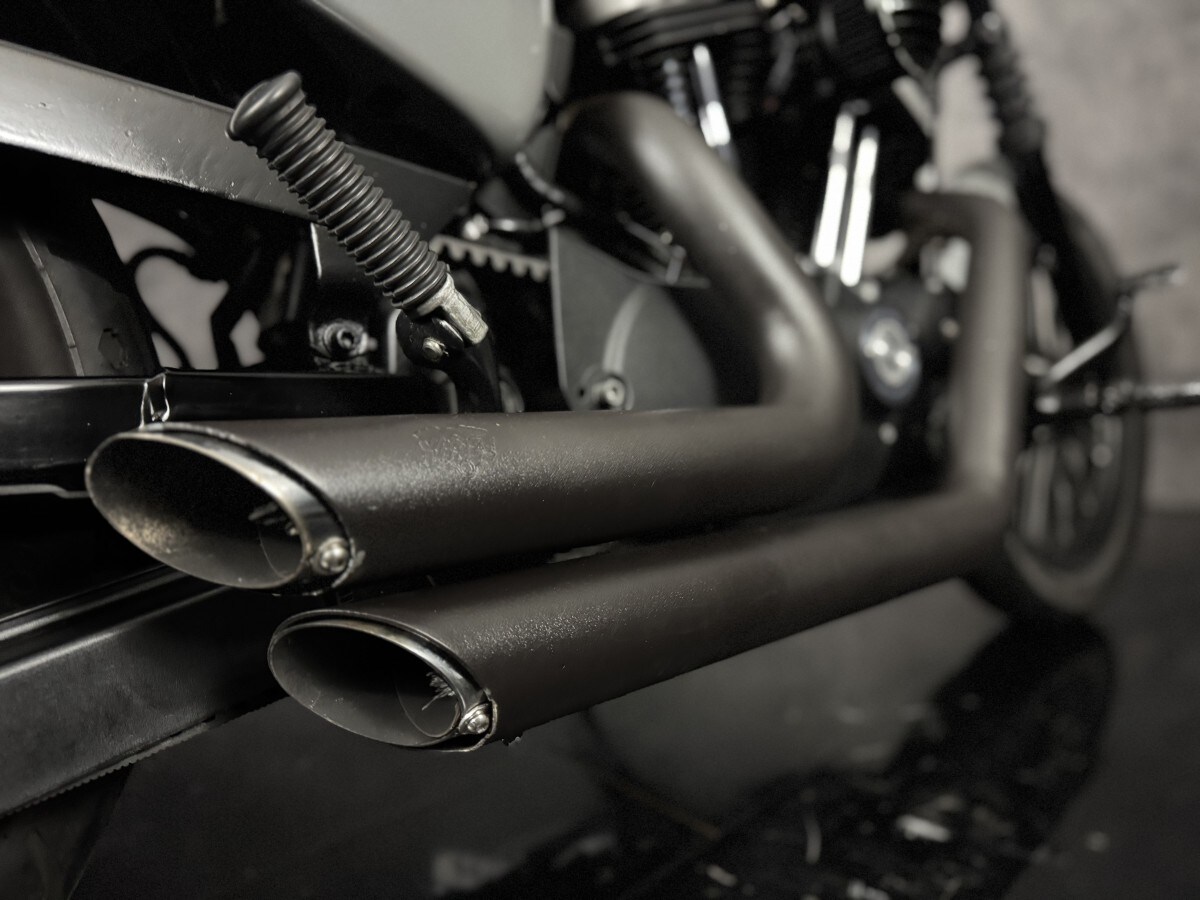 Used Harley-Davidson XL 883 N IRON 12 2012 for sale - 78396259: Photo 7