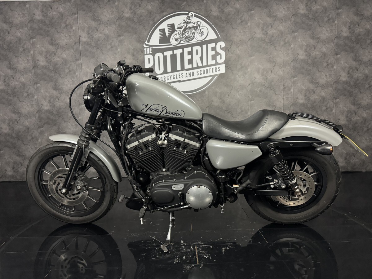 Used Harley-Davidson XL 883 N IRON 12 2012 for sale - 78396259: Photo 8
