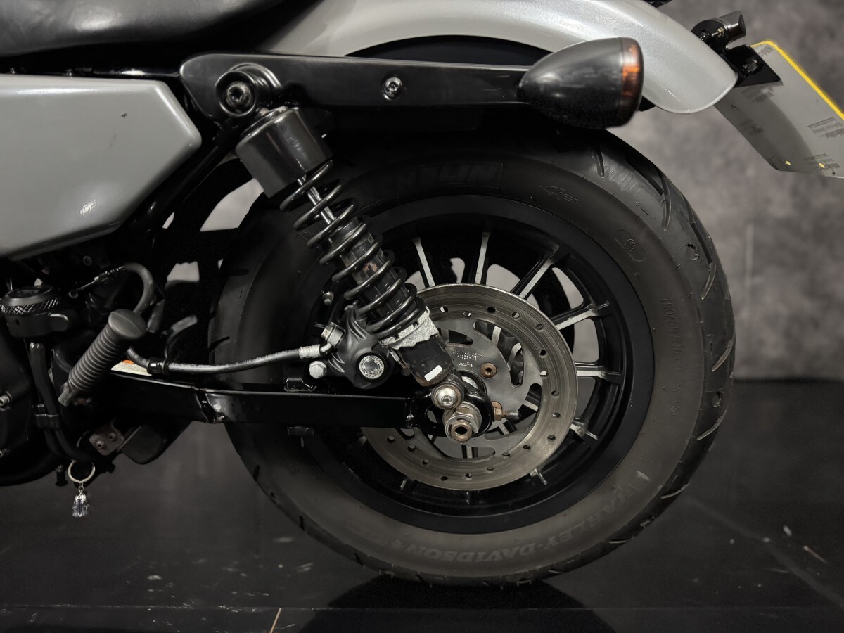 Used Harley-Davidson XL 883 N IRON 12 2012 for sale - 78396259: Photo 9