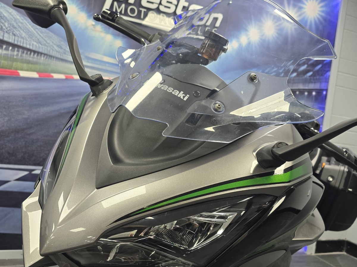 Used Kawasaki NINJA 1000SX TOURER 2020 for sale - 78513114: Photo 10