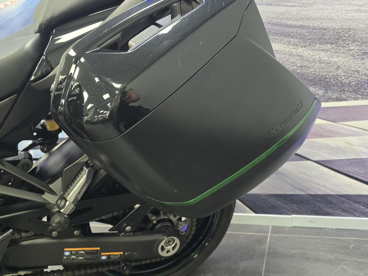 Used Kawasaki NINJA 1000SX TOURER 2020 for sale - 78513114: Photo 12